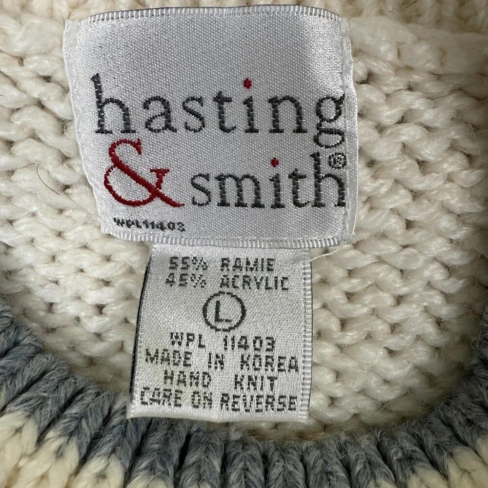 Hasting & Smith vintage 80s